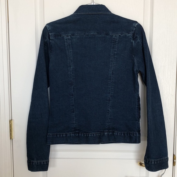 BLUENO+CH JEANS Denim Jacket Sz Medium M - Picture 7 of 12